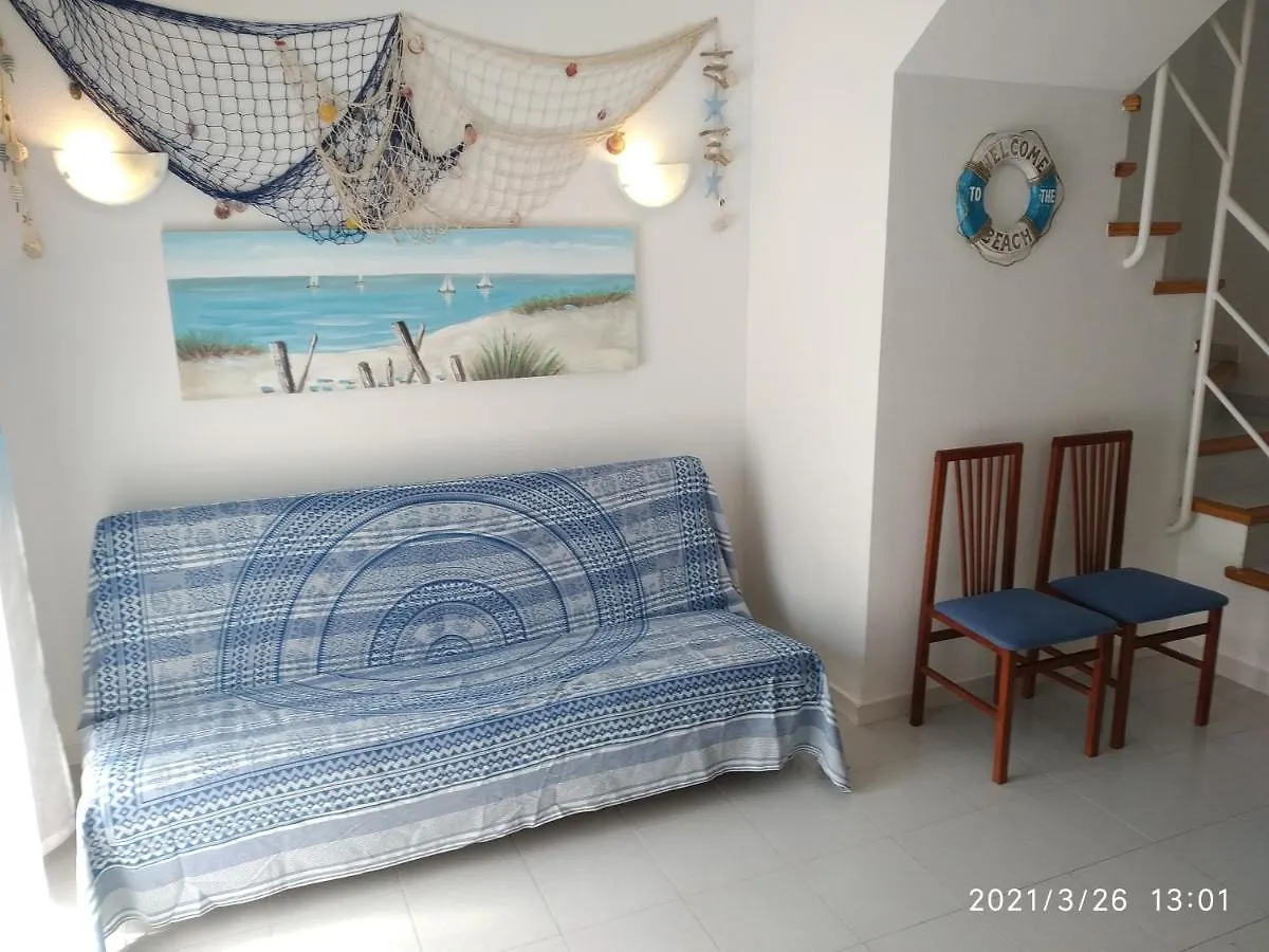 Pep'S Family House Villa Empuriabrava 0*,